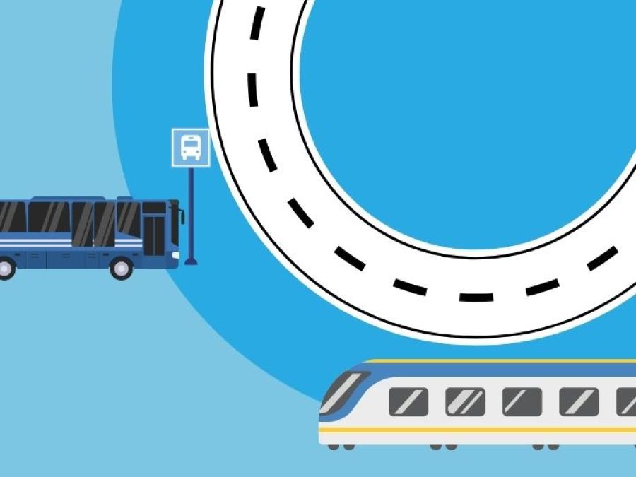 Better public transport data for better-connected communities