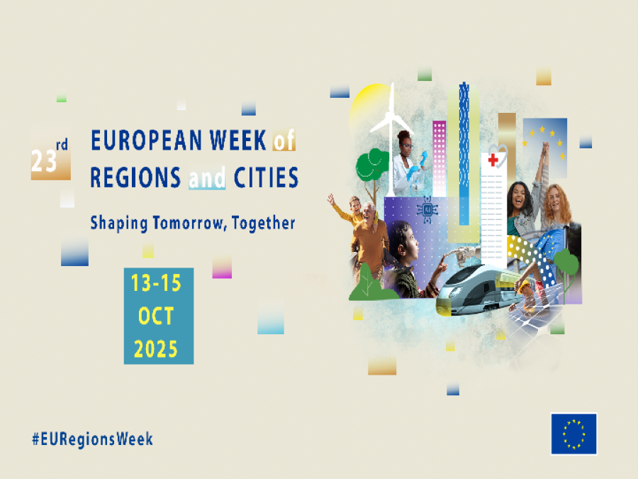 Cities and regions at the forefront of innovation: Highlights from European Week of Regions and Cities 2025