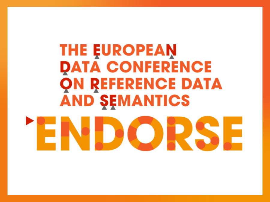 ENDORSE 2025: Advancing semantic interoperability and AI in public services