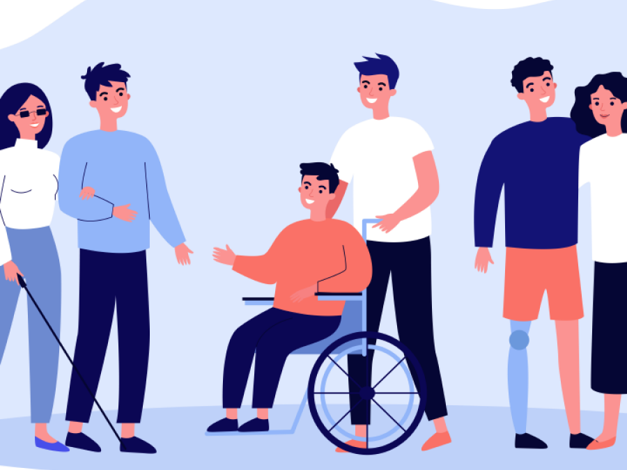 Spotlight on accessibility during European Day of Persons with Disabilities