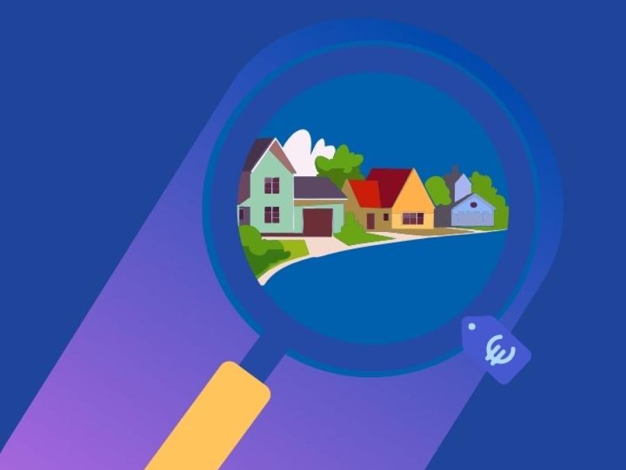 A data-driven look at housing pressure across Europe