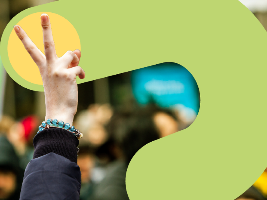 Open data for peace: Marking the International Day of Non-Violence 
