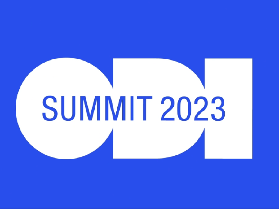 Open Data and AI: the ODI Summit 2023 